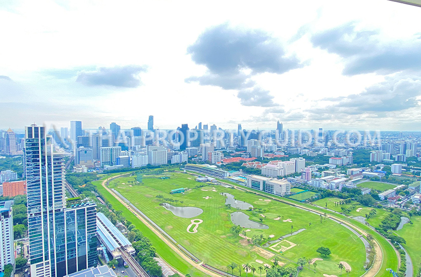 Service Apartment in Ploenchit 